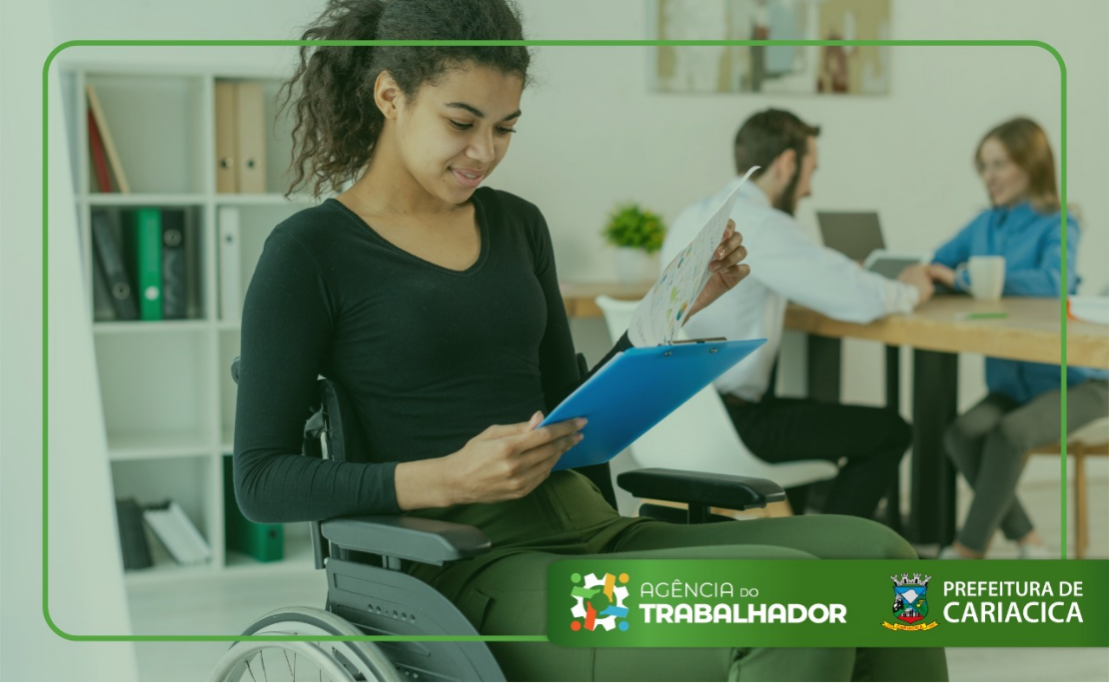 Emprego: 581 vagas na Agência do Trabalhador de Cariacica