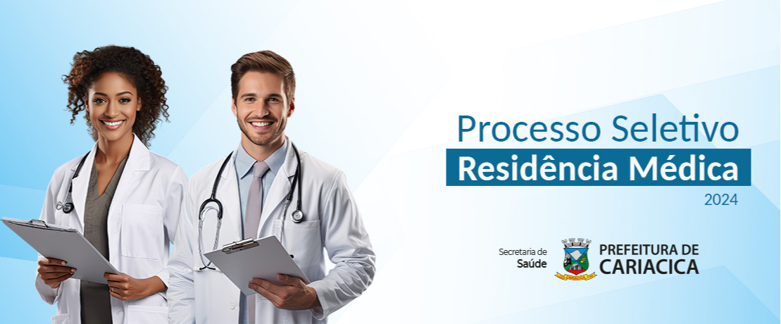 Confira a lista de aprovados no processo seletivo para médicos residentes