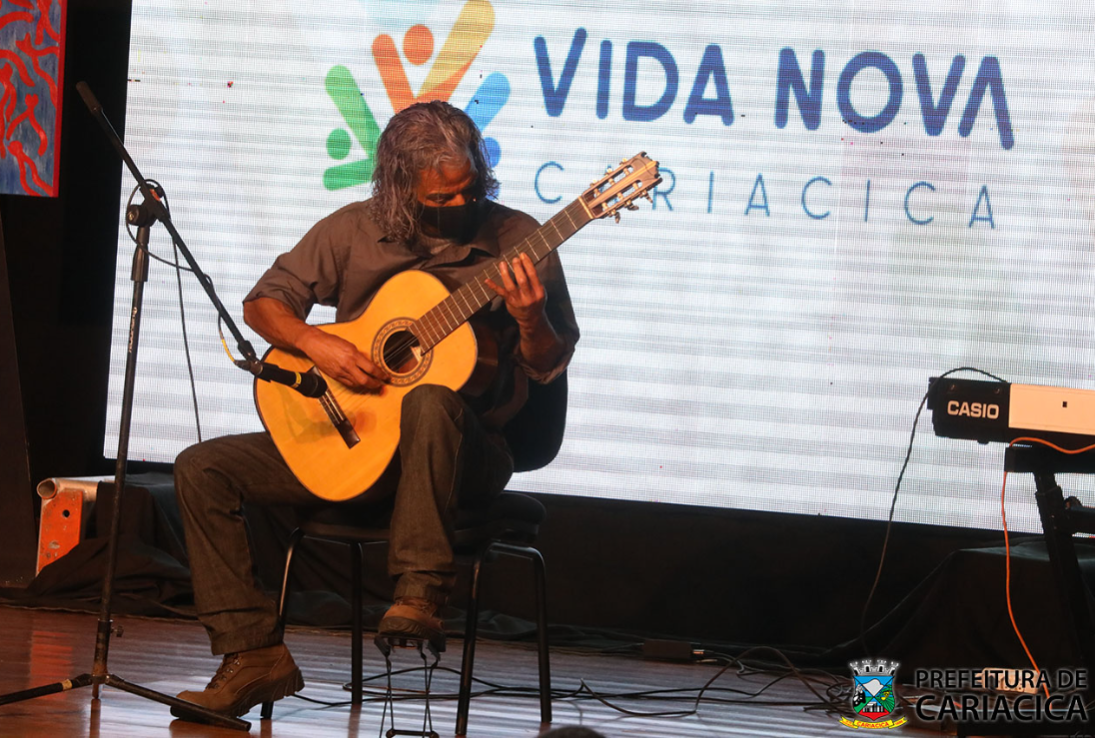 Vida Nova Cariacica: projeto quer dar oportunidade de mudança de vida a pessoas em situação de rua