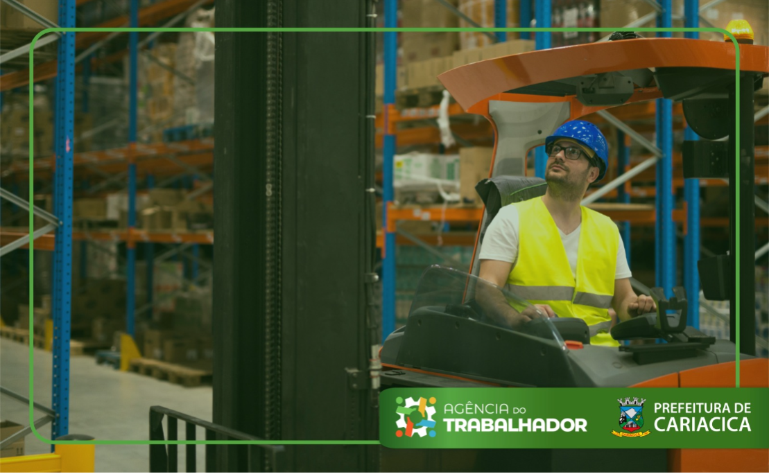 Agência do Trabalhador de Cariacica abre 713 vagas de emprego