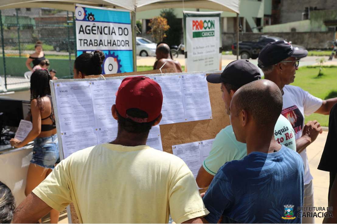 Bairro Santo Antônio recebe o Programa Procon e Agência na Praça