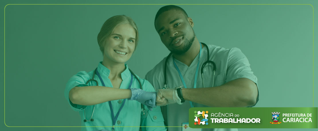 Agência do Trabalhador abre 810 vagas de emprego