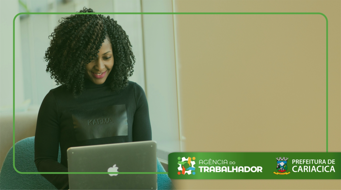 Agência do Trabalhador abre 1.210 vagas de empregos nesta segunda-feira (29) 