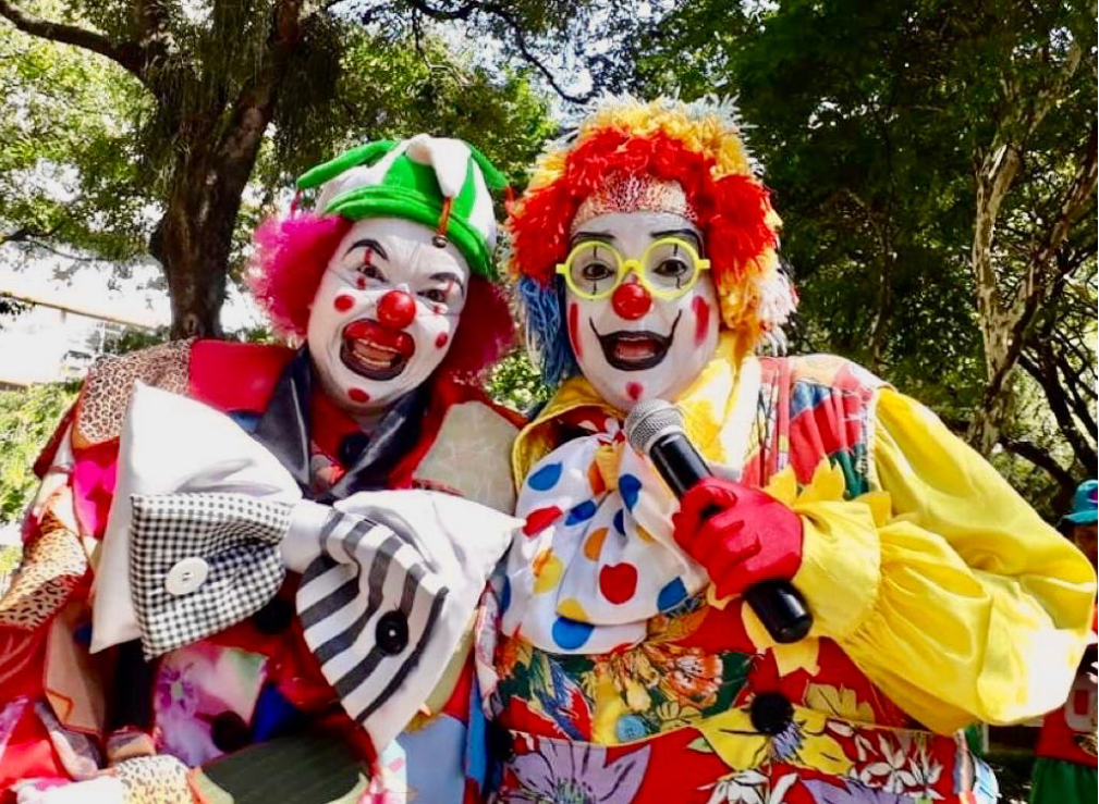 Carnaval 2024: matinês farão a alegria das crianças e famílias no Parque da Biquinha e na Nova Orla de Cariacica