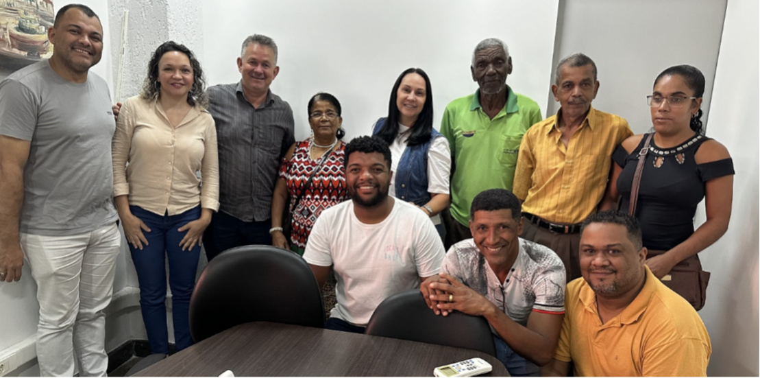 Mestres das bandas de congo de Cariacica se reúnem com secretários nesta terça-feira (12)