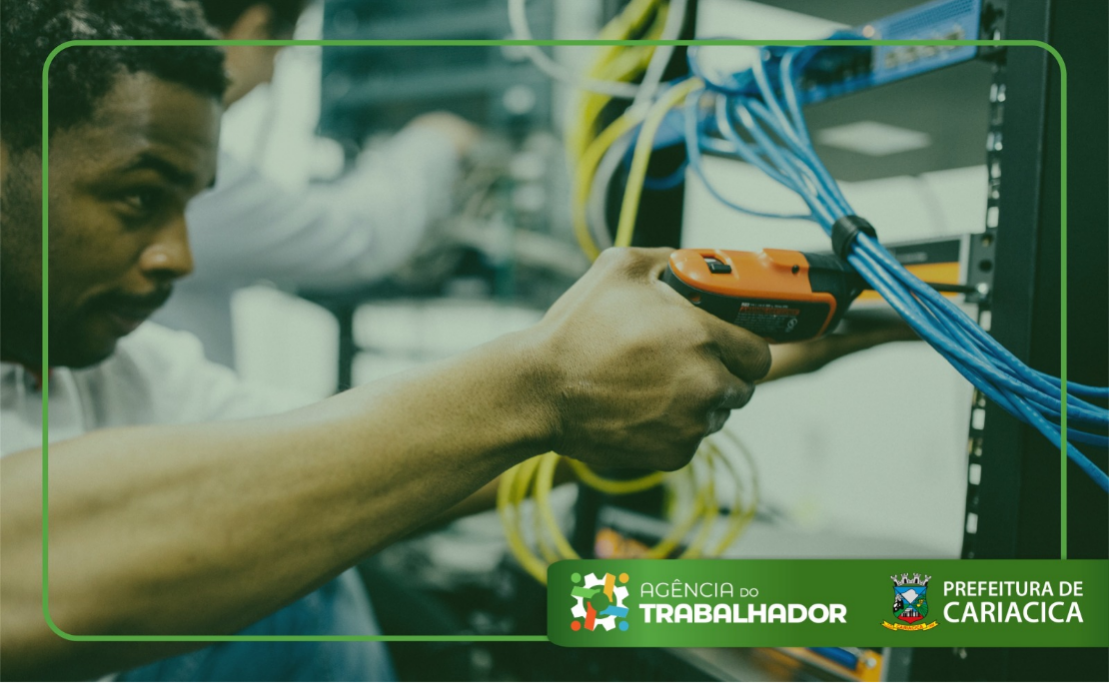 Agência do Trabalhador de Cariacica abre 595 vagas de emprego	