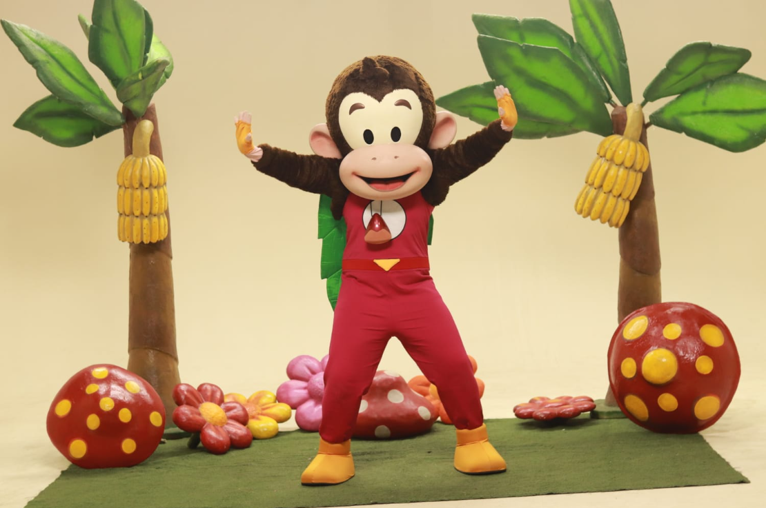 Show do Macakids vai animar a criançada no Cariacica + Perto de Você neste sábado (24)