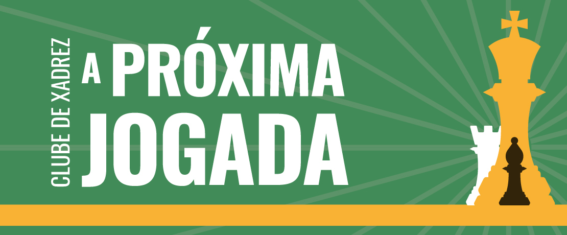 Biblioteca Pública de Cariacica recebe o Clube de Xadrez - A Próxima Jogada neste sábado (17)