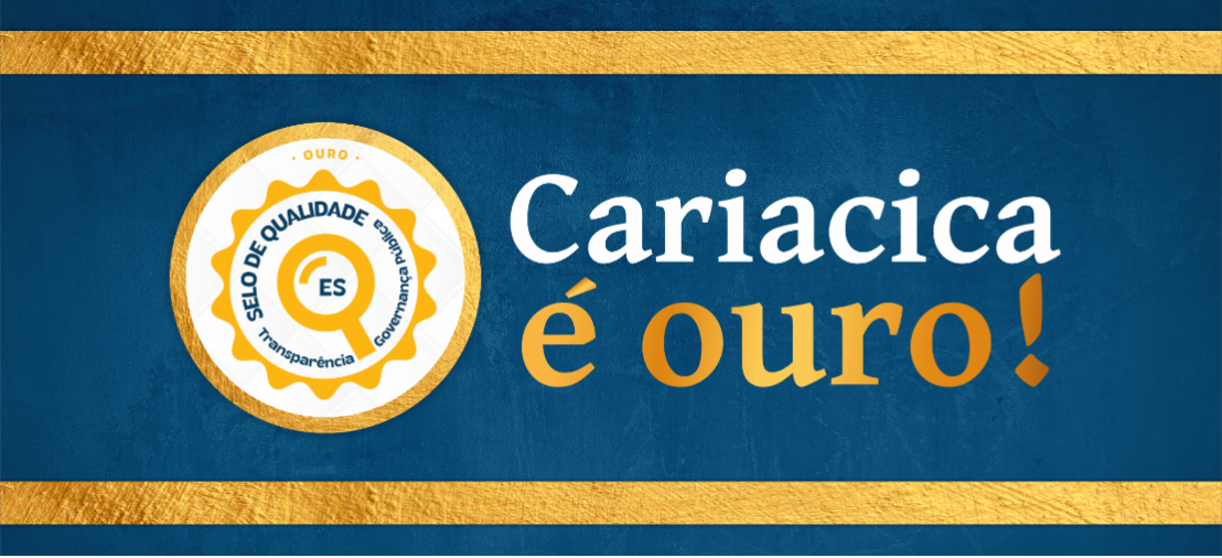 Cariacica é destaque em transparência e governança pública 