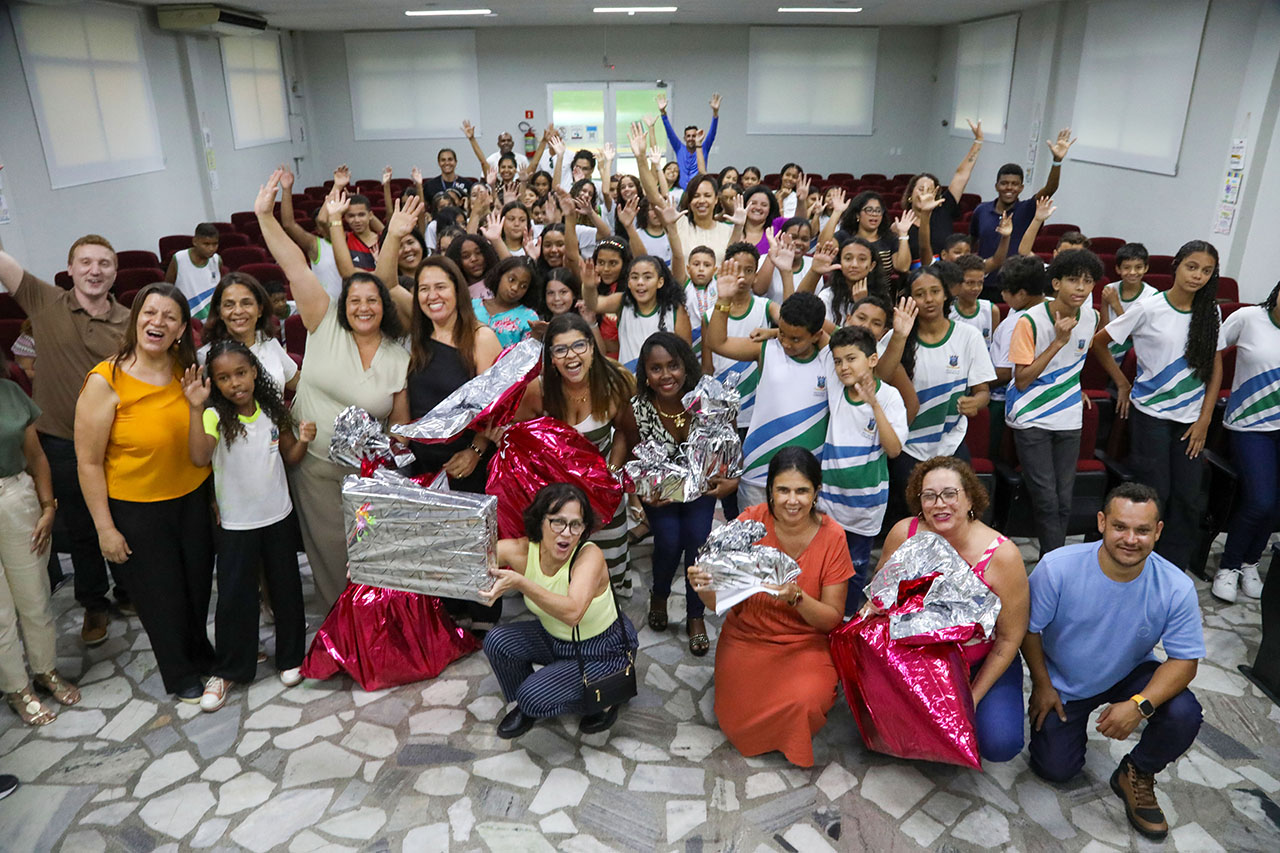 Heróis da Reciclagem: escolas arrecadam 17 toneladas de materiais durante gincana