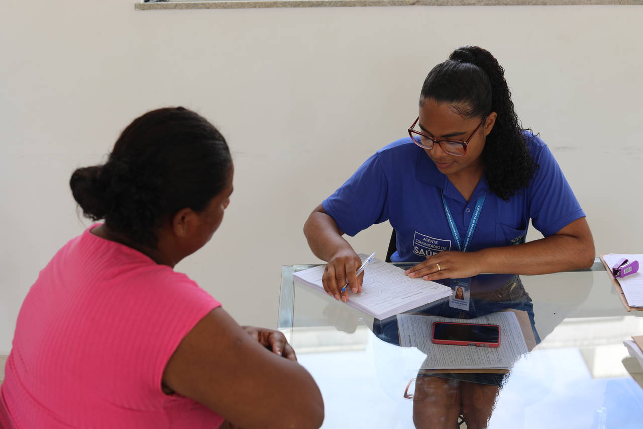 Mutirão de atualização do SUS atende mais condomínios de Cariacica neste sábado (13)