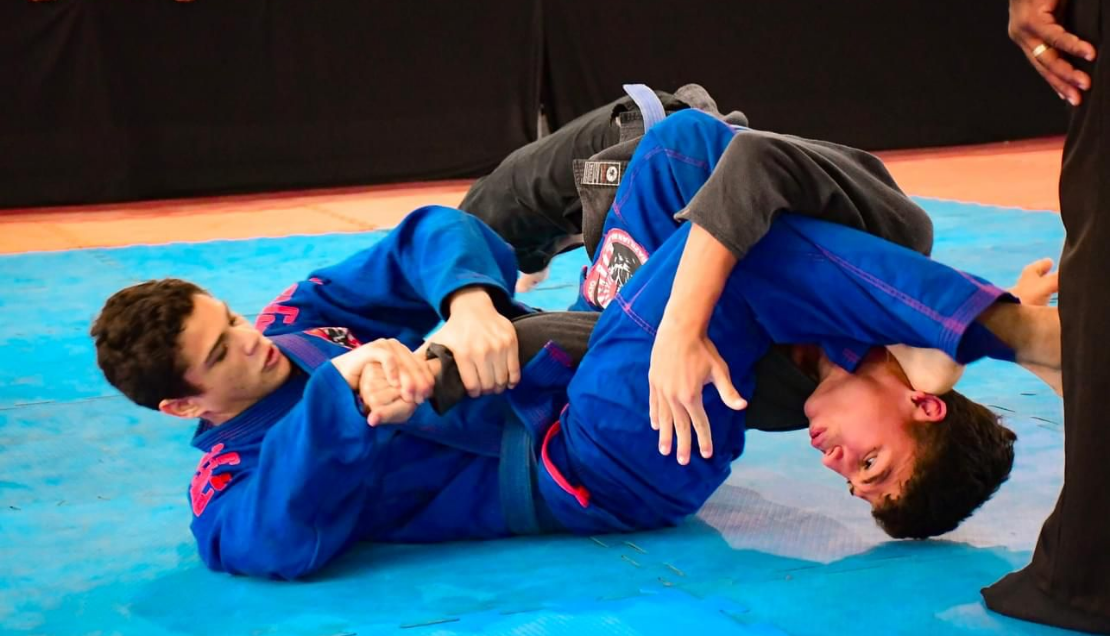 Cariacica vai sediar Grand Prix Estadual de Jiu-jítsu no próximo final de semana no Ifes