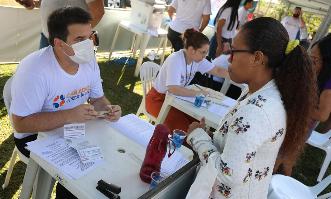 Evento Cariacica + Perto de Você é cancelado por causa das chuvas