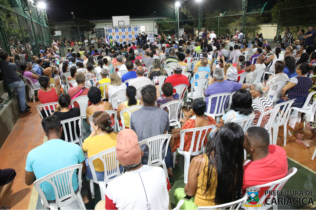 Prefeitura realiza assinatura de ordem de serviço para regularização fundiária do bairro Operário nesta quinta-feira (22)