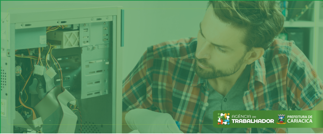 Agência do Trabalhador abre 816 vagas de emprego para todos os níveis de escolaridade