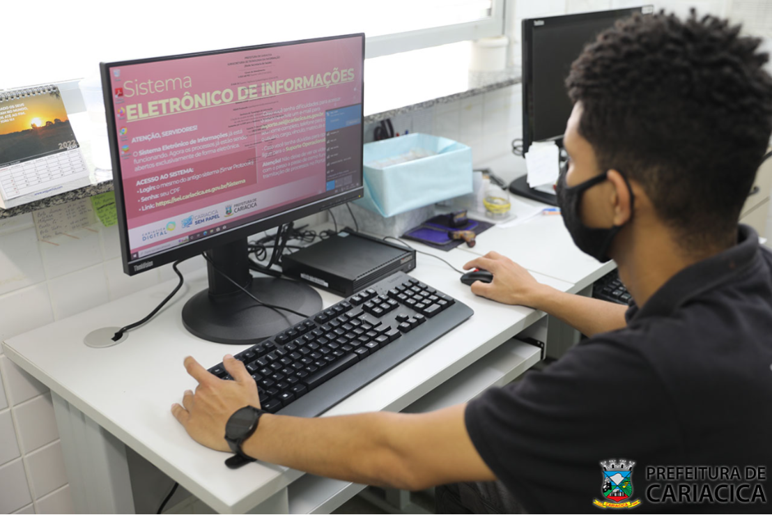 Inscrições abertas para cursos de capacitação oferecidos pela Secretaria de Assistência Social