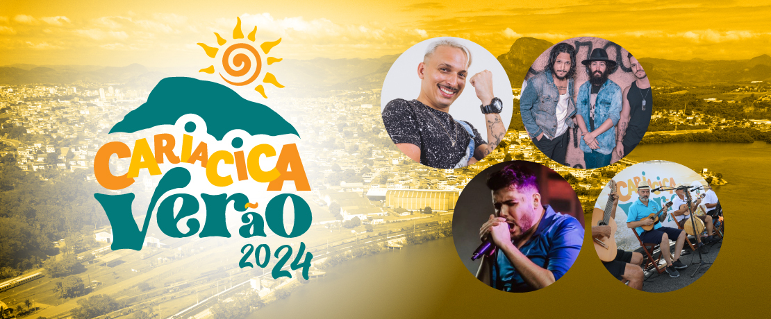Cariacica Verão 2024: Nova Orla com shows e rua de lazer a partir de sexta-feira (26)