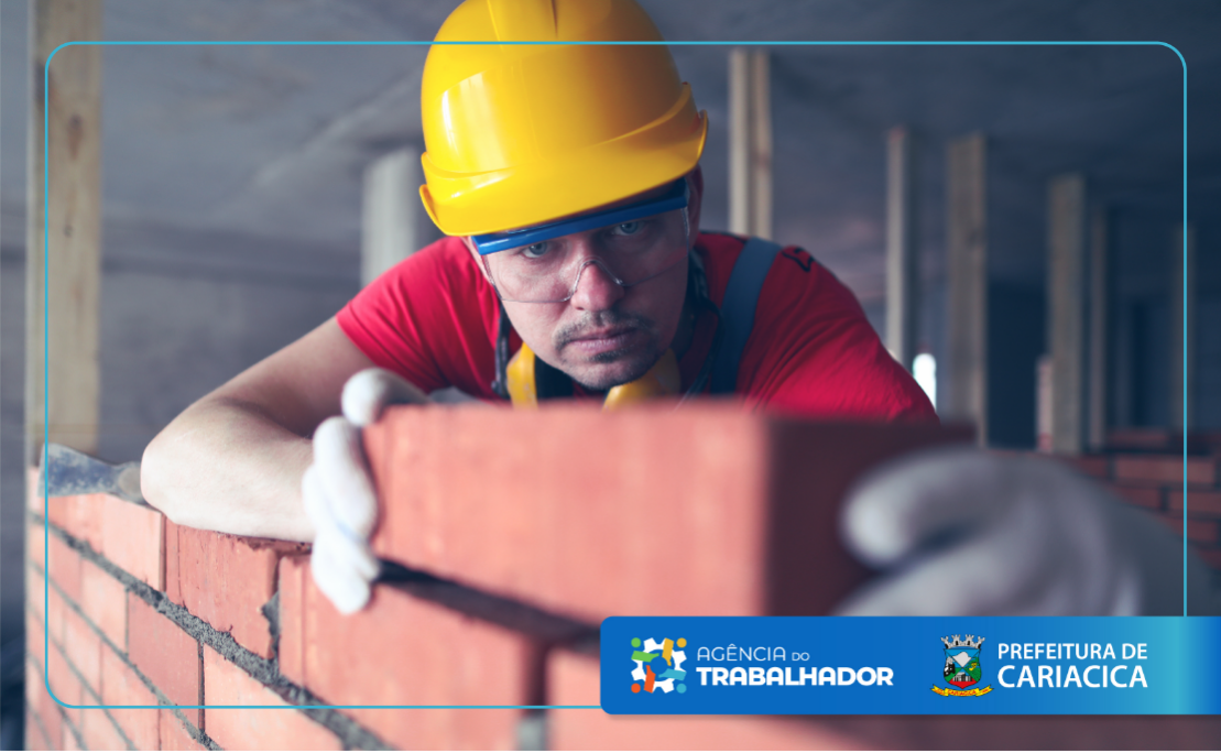 Agência do Trabalhador de Cariacica abre 775 vagas de emprego