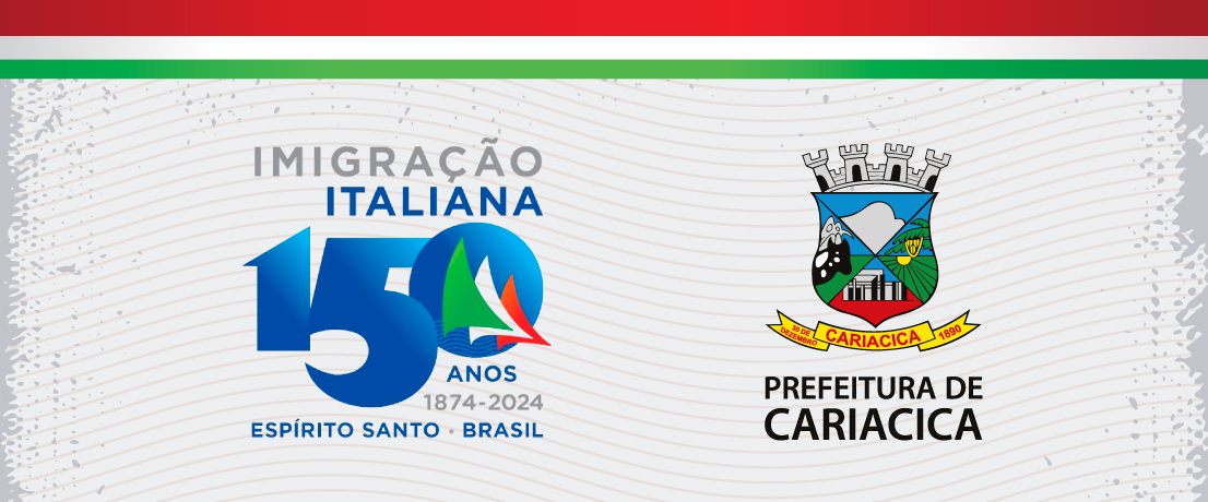 Prefeitura de Cariacica homenageia os 150 Anos da Imigração Italiana no Brasil