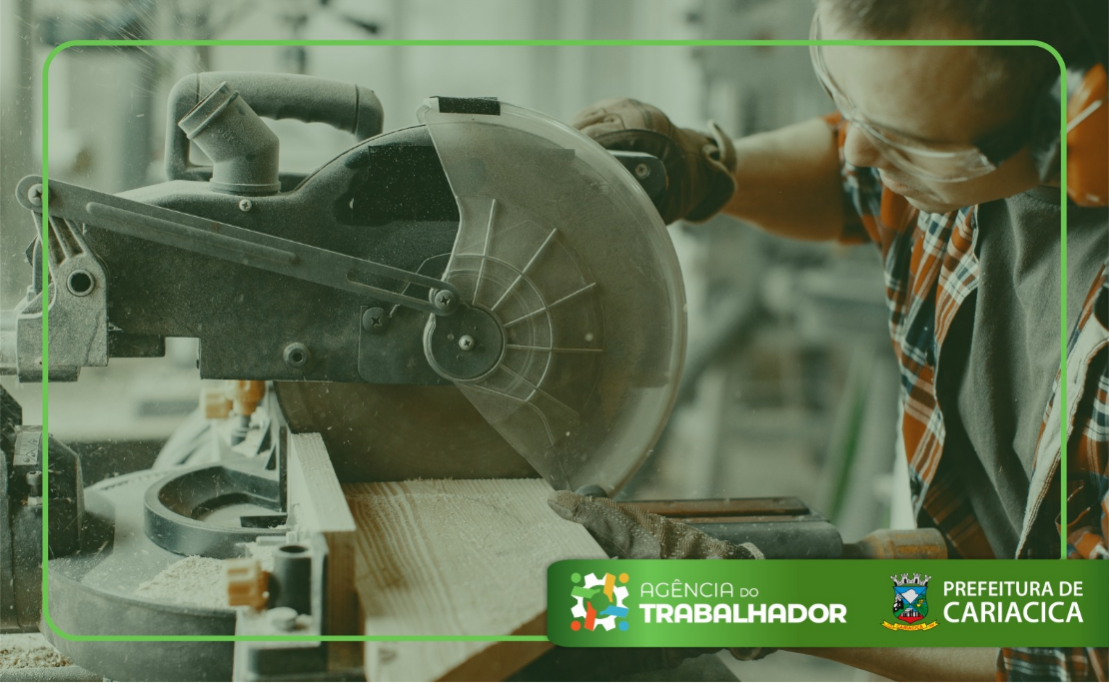 Emprego: 801 vagas para todos os níveis de escolaridade na Agência do Trabalhador de Cariacica