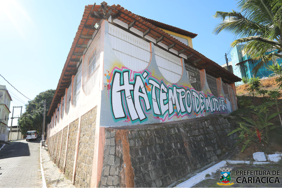 Projeto Vida Nova Cariacica traça Mapa dos Sonhos com pessoas em situação de rua