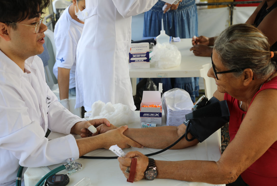 Hiperdia: programa incentiva prevenção da hipertensão arterial e diabetes