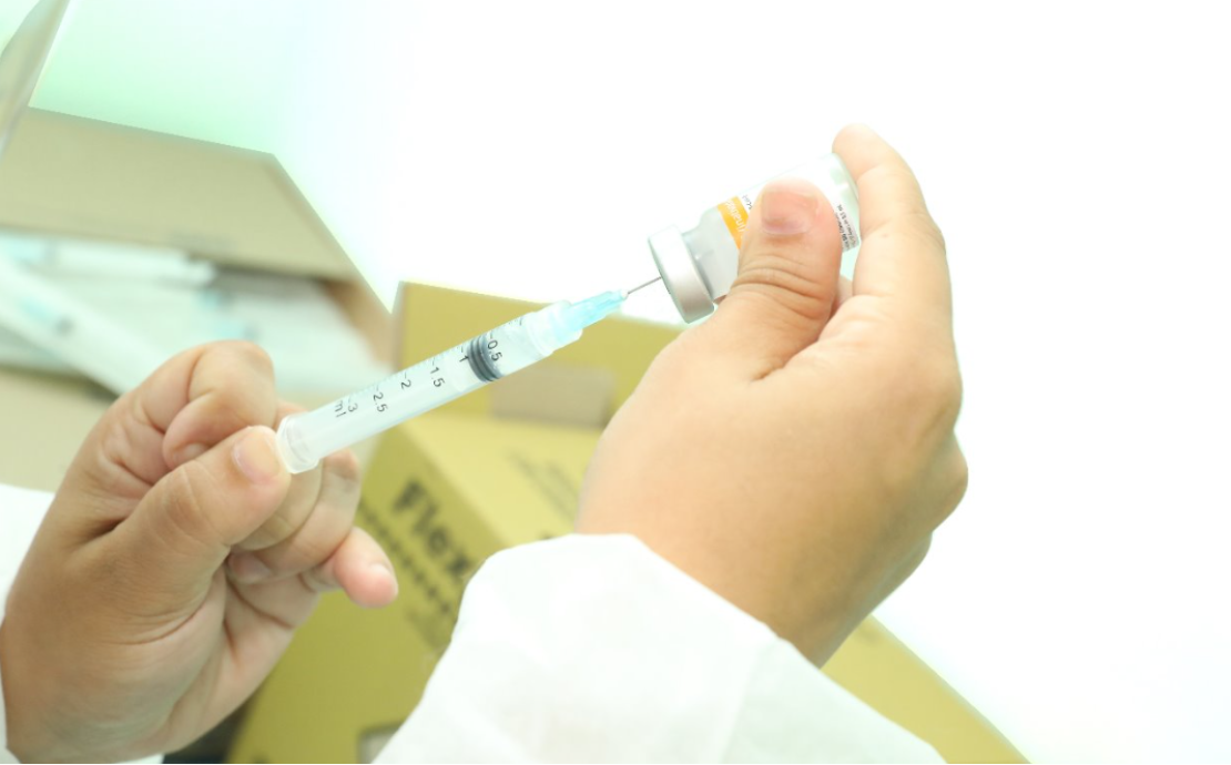 Covid-19:  agendamento para 10.500 doses de vacina abre nesta quarta-feira (16)