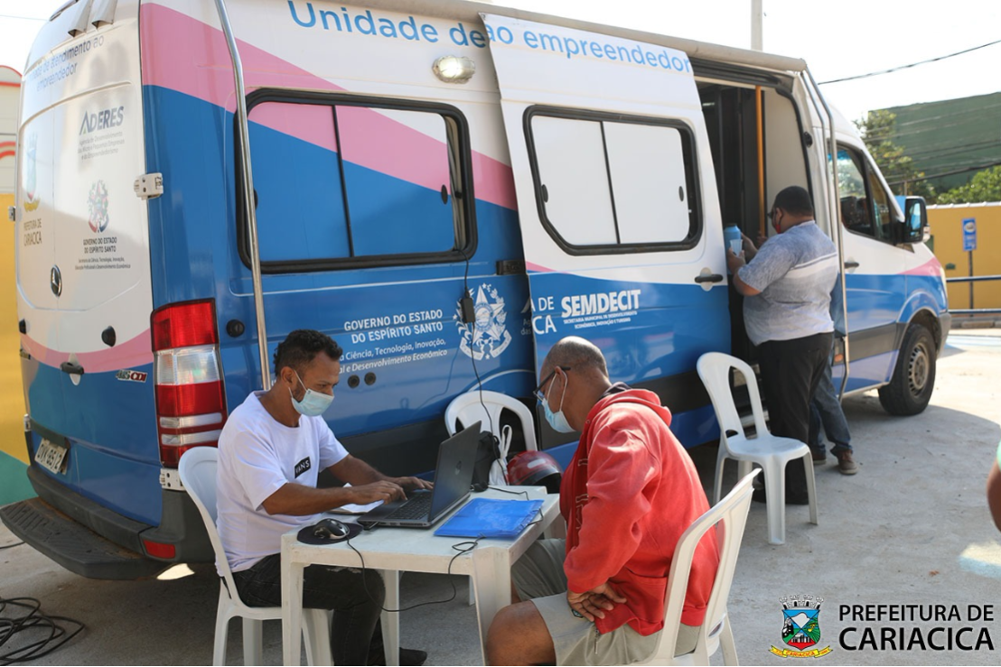 Unidade Móvel do Empreendedor em Bela Vista nesta quinta-feira (22)