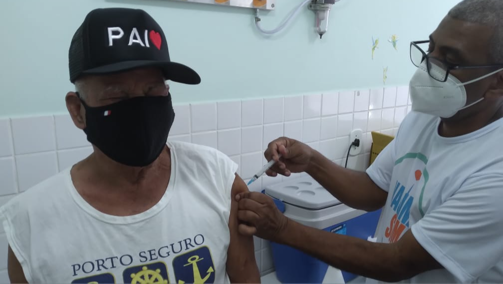 Covid-19: Cariacica abre agendamento para 2 mil doses de vacina às 14 horas