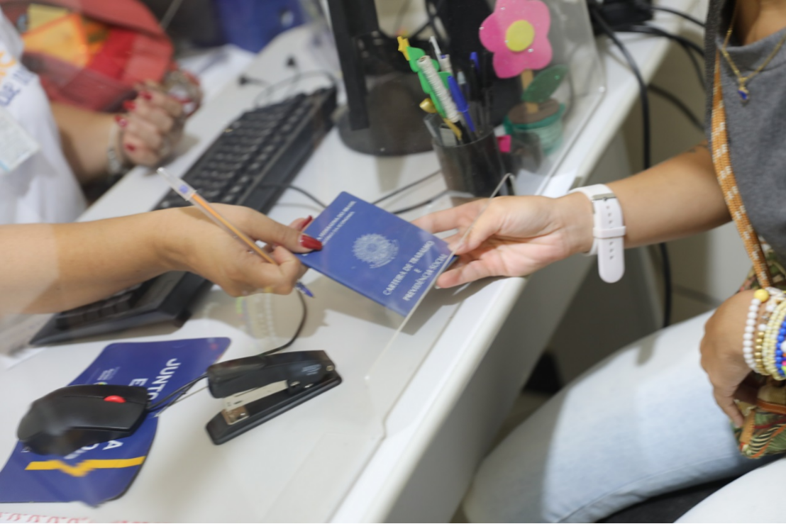 Programa Agência Social leva oferta de empregos ao Cras de Graúna nesta segunda-feira (3)