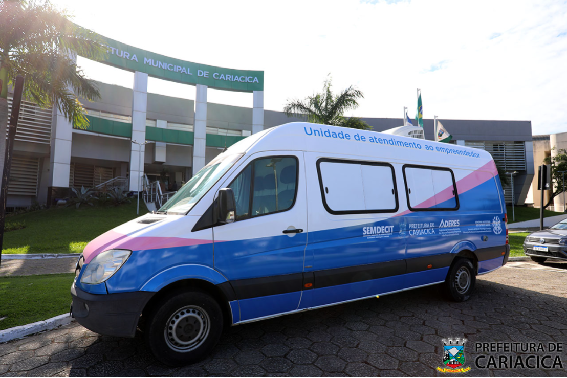 Porto de Cariacica recebe Unidade Móvel do Empreendedor nesta quarta-feira (9)