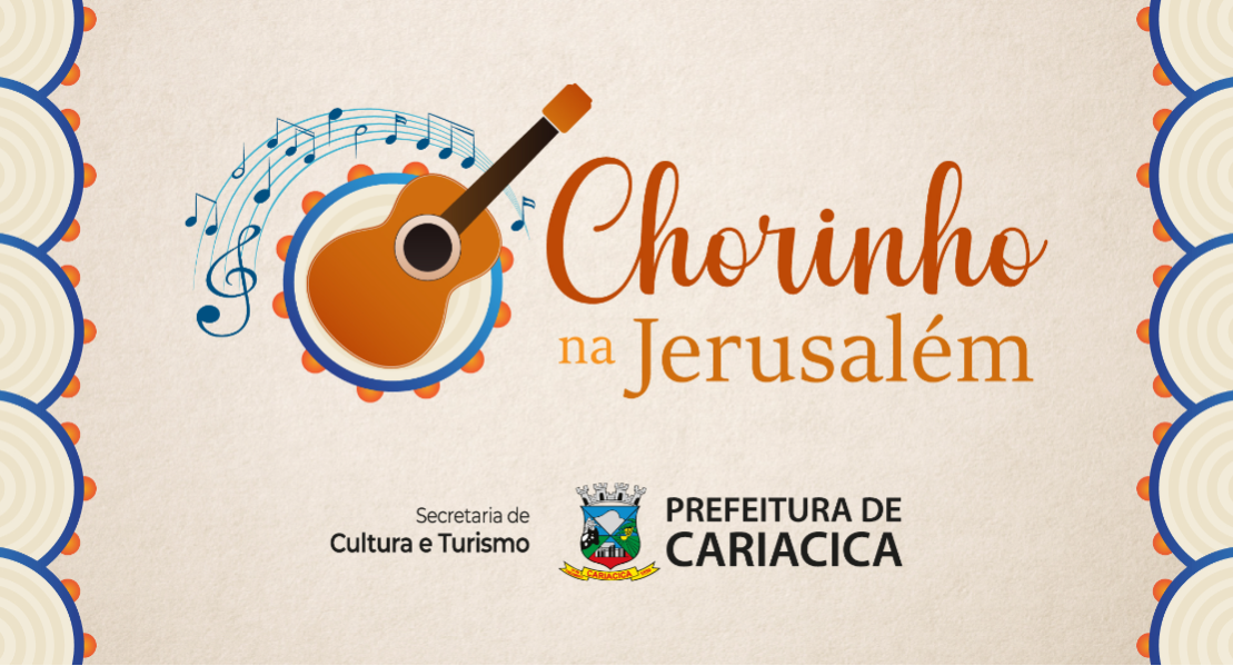 Chorinho na Jerusalém: Meiry Cantora é a convidada deste domingo (10)	