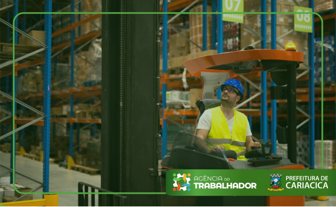 Agência do Trabalhador de Cariacica abre 749 vagas de emprego