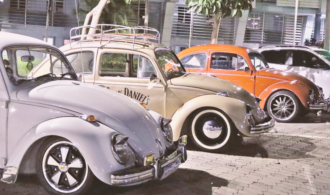 Nova Orla de Cariacica vai virar point de carros antigos neste domingo (25)