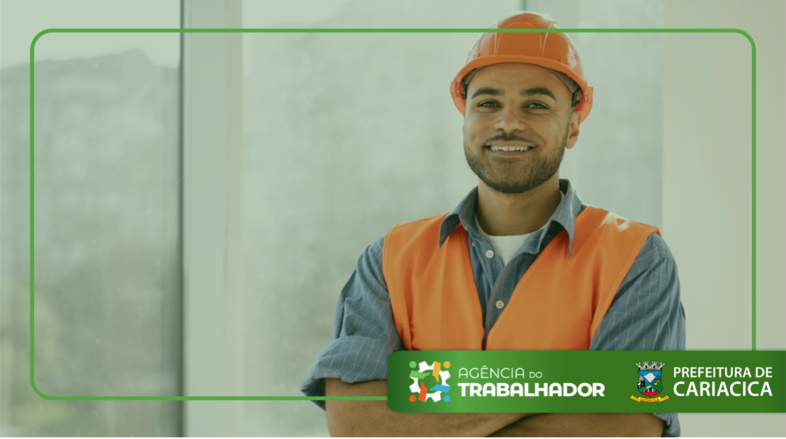 Emprego: Cariacica tem 728 vagas diponíveis na Agência do Trabalhador