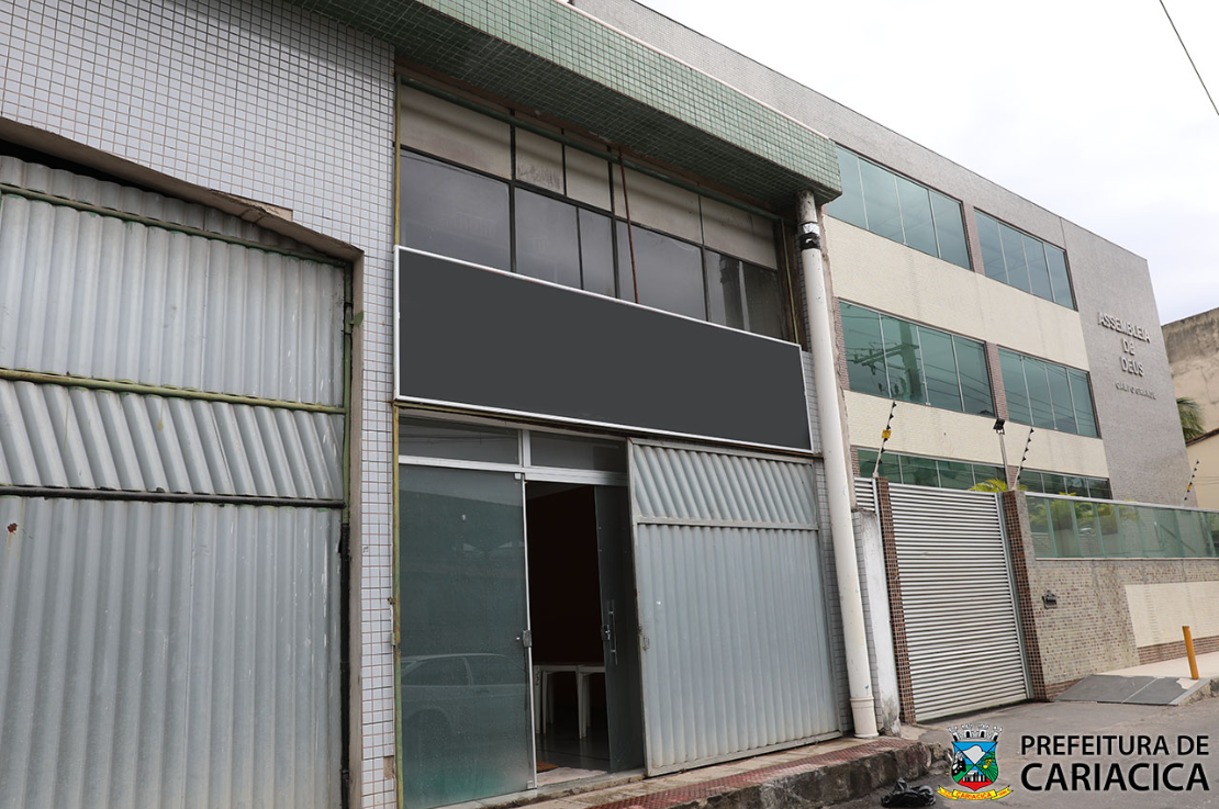 Primeiro Centro Pop de Cariacica será inaugurado nesta segunda-feira (2)