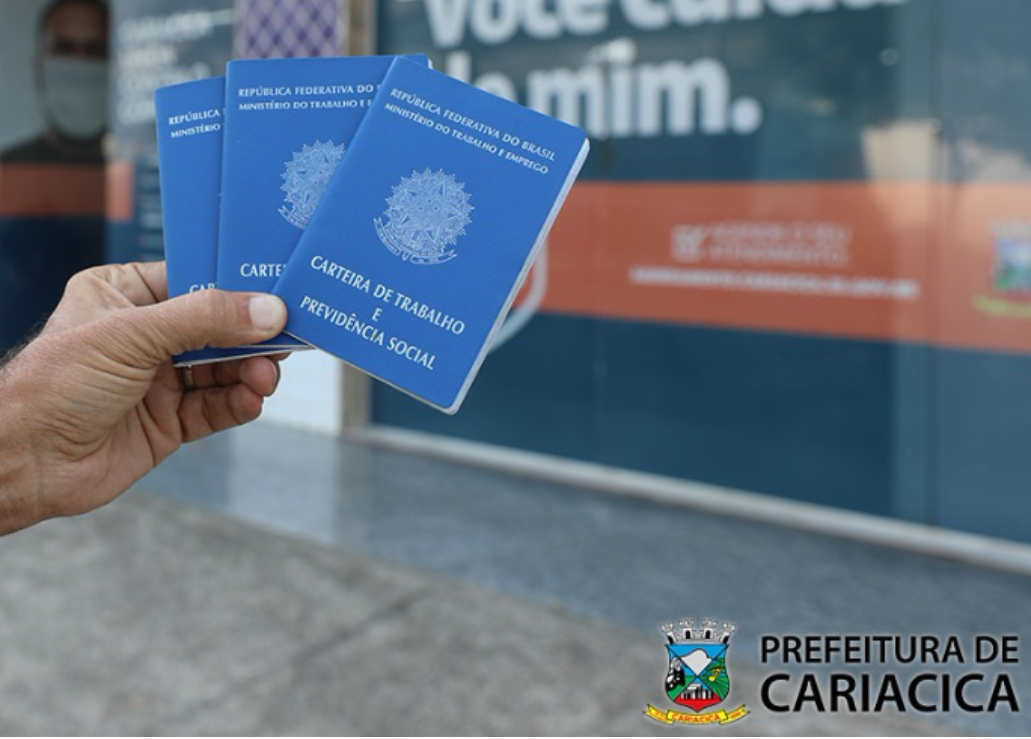Emprego: 465 vagas abertas na Agência do Trabalhador de Cariacica
