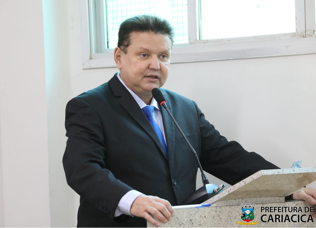 Prestação de contas: prefeito Euclério detalha principais ações de governo e agradece participação de todos para a construção de uma nova Cariacica