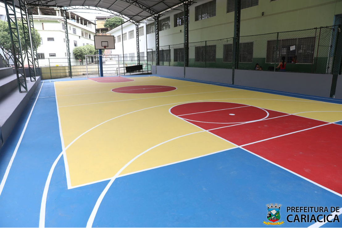 Volta às aulas 2024: obras e melhorias são realizadas em 28 escolas de Cariacica