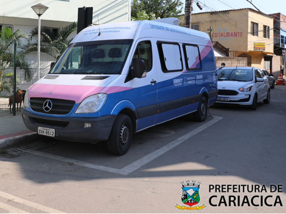 Nova Brasília recebe Unidade Móvel do Empreendedor nesta quarta-feira (22)