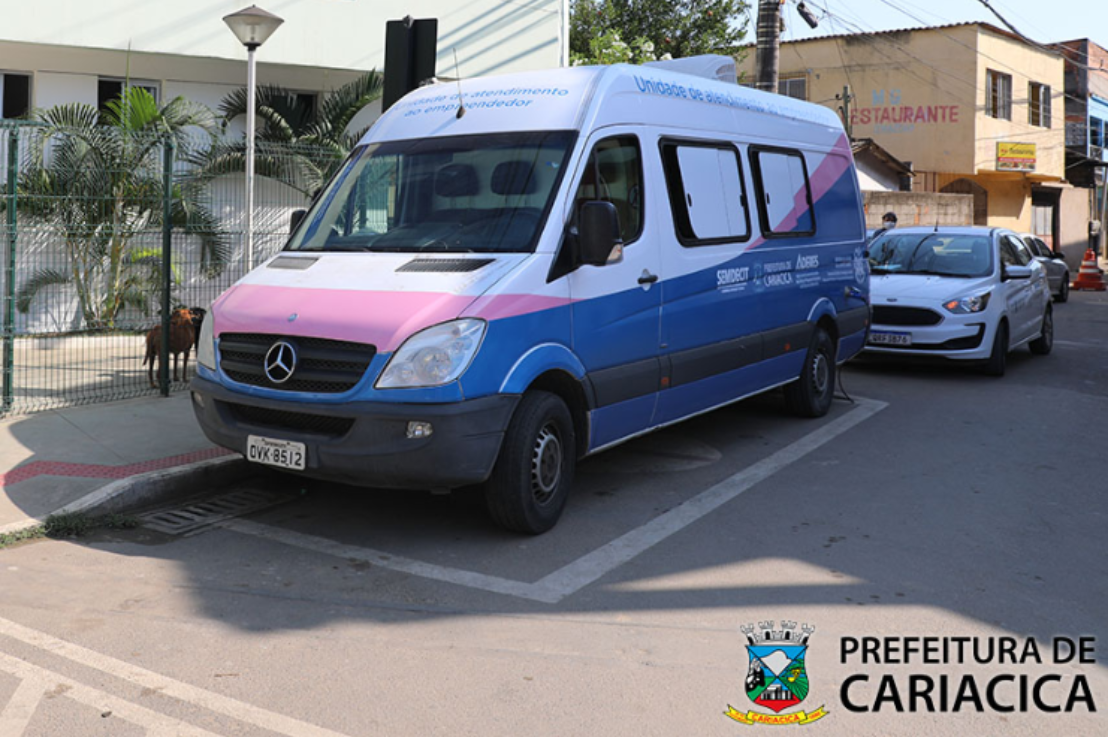 Unidade Móvel do Empreendedor em Vera Cruz nesta quarta-feira (15)