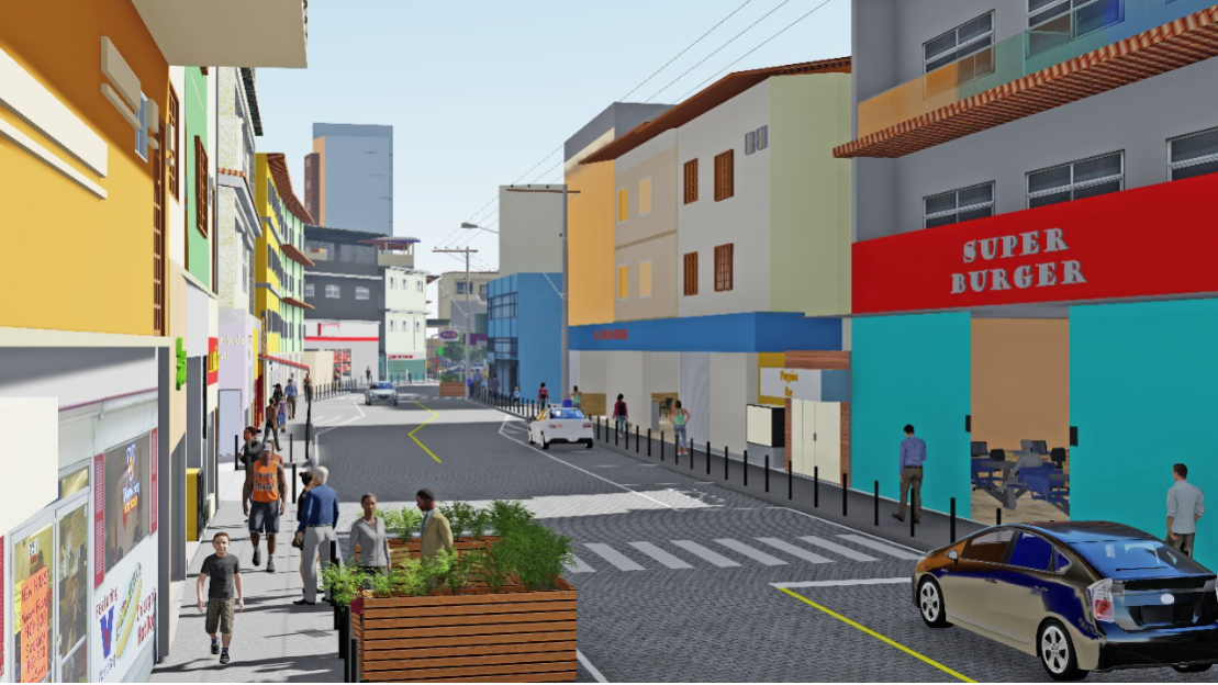 Prefeitura de Cariacica assina nesta quarta-feira (28) a ordem de serviço para revitalização do polo gastronômico de Vila Palestina