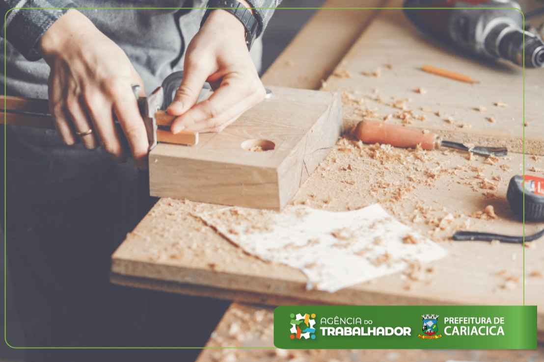 Agência do Trabalhador de Cariacica abre 805 vagas de emprego
