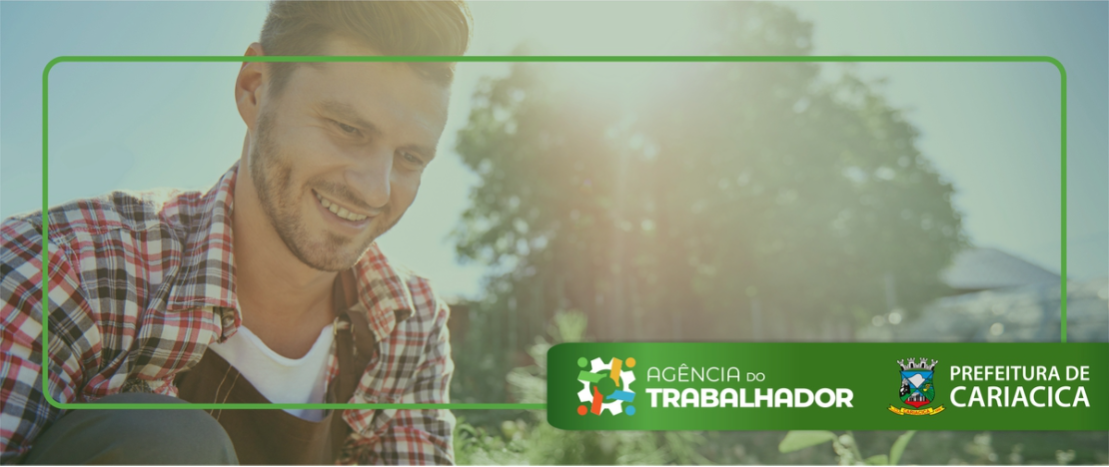 Agência do Trabalhador abre 640 vagas de emprego