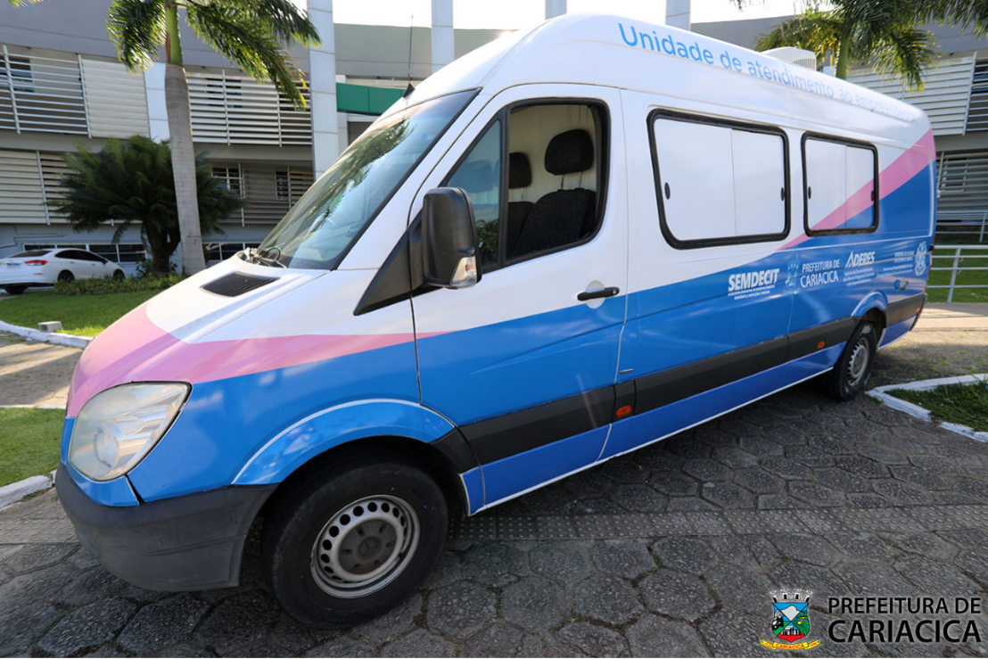 Unidade Móvel do Empreendedor estará em Itacibá nesta quarta-feira (8)