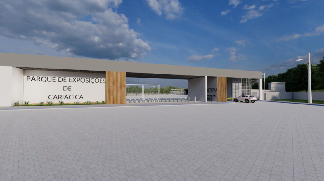 Parque de Exposições de Cariacica conheça detalhes do projeto que vai ser palco de shows musicais a rodeios