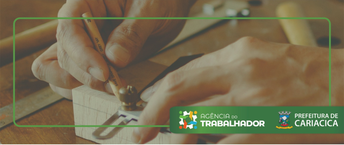 Agência do Trabalhador de Cariacica abre 1.343 vagas de emprego