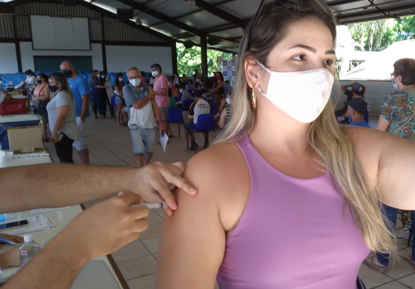 Covid-19: Cariacica abre o agendamento para 7.600 doses de vacina nesta quarta-feira (9) 