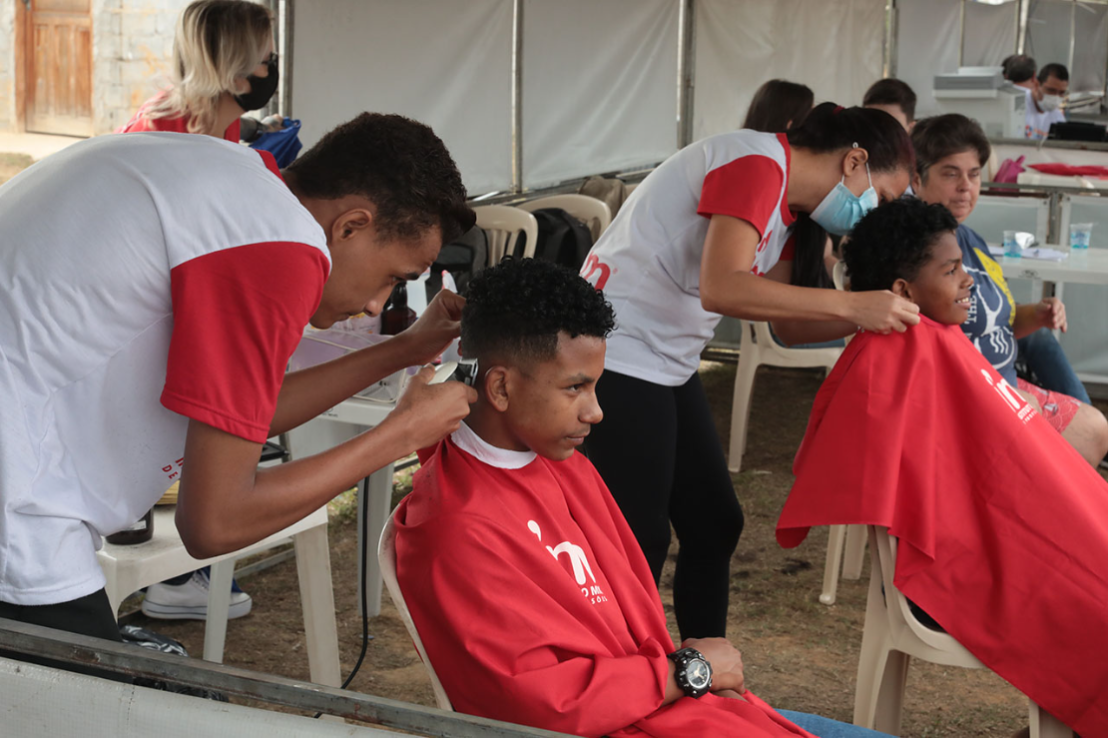 Cariacica + Perto de Você será no Campo do Apollo em Flexal II no dia 3 de dezembro