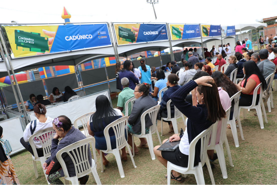 Cariacica + Perto de Você: oitava edição do evento será realizada em Flexal II no dia 11 de março